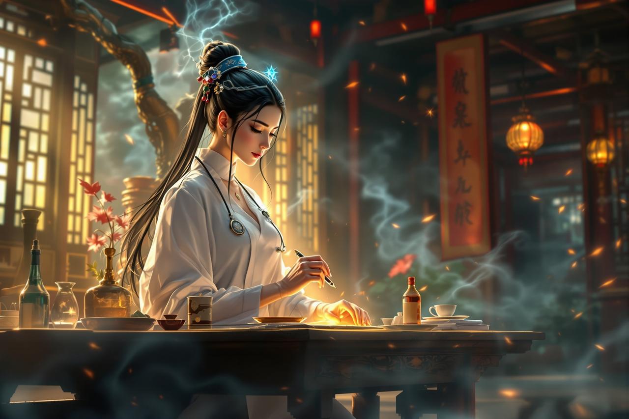 小短剧 - 绝世医妃:逆天大小姐 小短剧IP - 绝世医妃:逆天大小姐