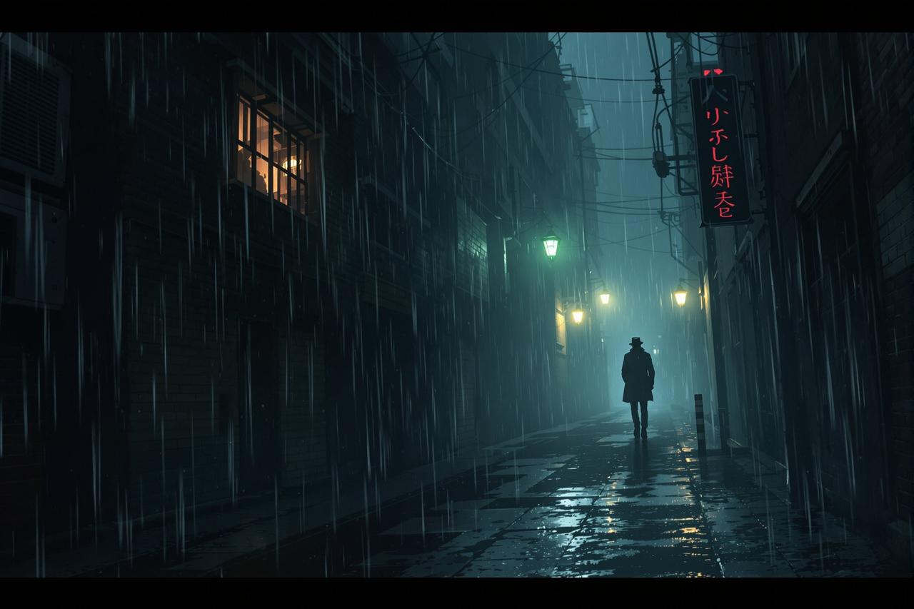 小短剧 - 深渊诡事录 小短剧IP - 深渊诡事录
