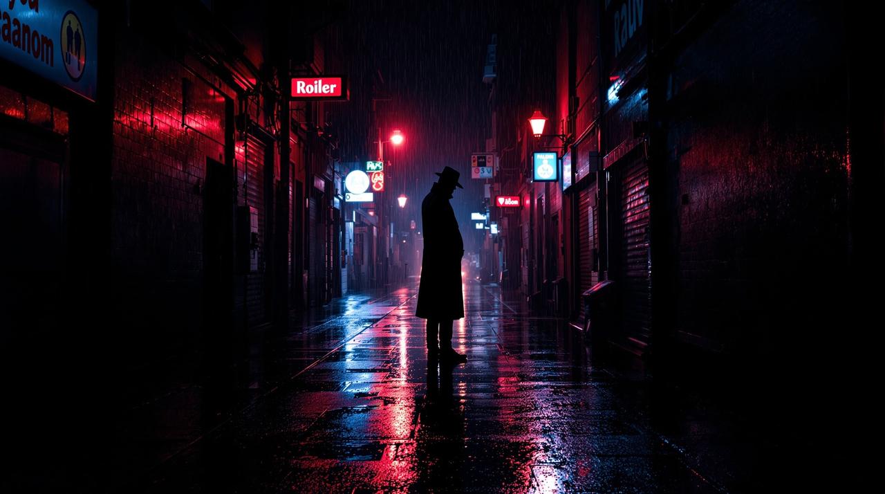 小短剧 - 深渊诡事录 深渊诡事录