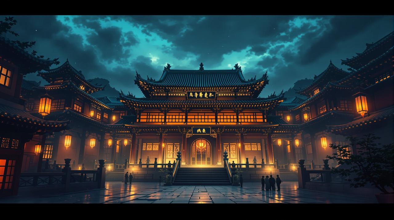 小短剧 - 古装短剧的美学进化:从廉价到精致华美之路 小短剧行业观察 - 古装短剧的美学进化:从廉价到精致华美之路